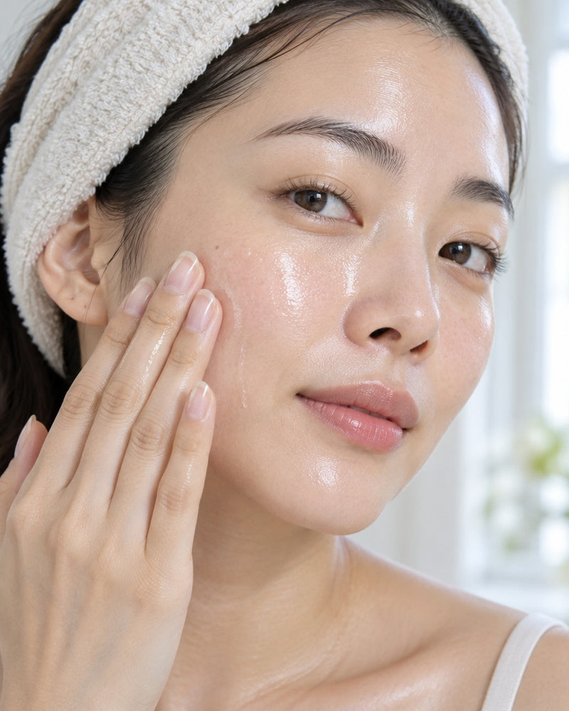 Layer for glass skin