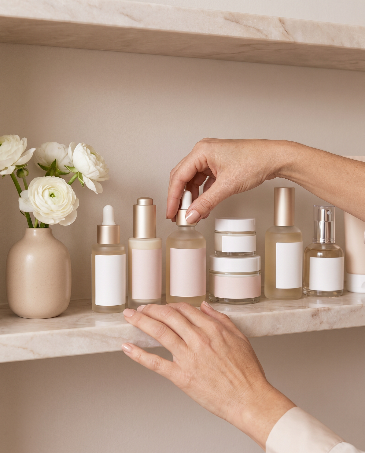 Rub Hand Fast Korean Derm | Korean Skincare, Curated